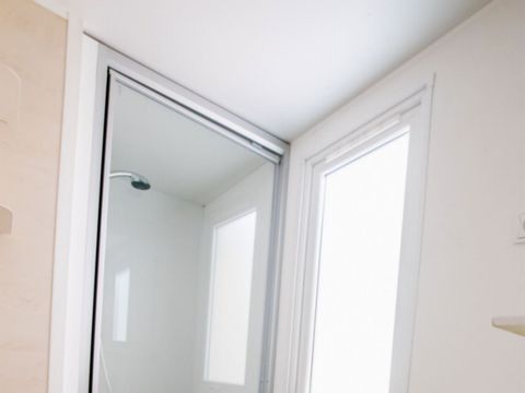 MOBILHOME 7 personnes - 3 chambres CAMPING