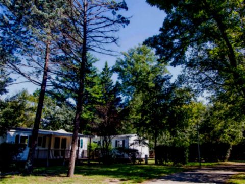 MOBILHOME 5 personnes - 2 chambres CONFORT