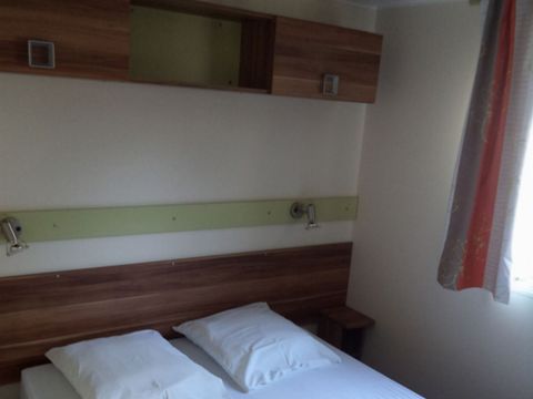 MOBILHOME 5 personnes - 2 chambres CONFORT