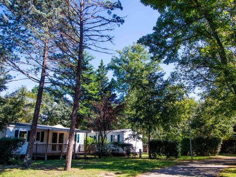 MOBILHOME 4 personnes - 2 CH. CONFORT +