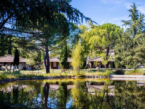 Camping Domaine du Cros d'Auzon - Camping Ardèche - Image N°30