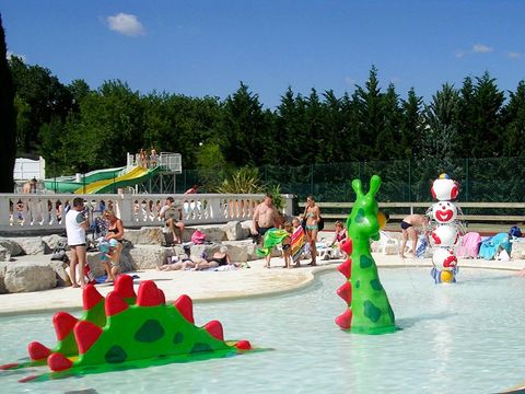 Camping Domaine du Cros d'Auzon - Camping Ardèche - Image N°3