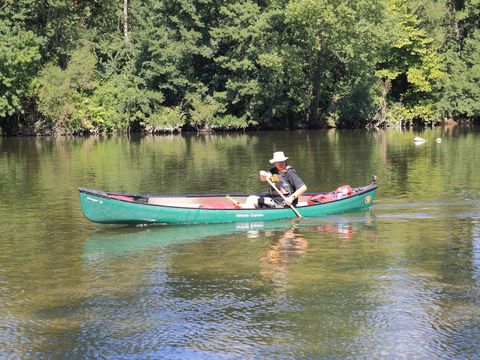 Camping Domaine du Cros d'Auzon - Camping Ardèche - Image N°2