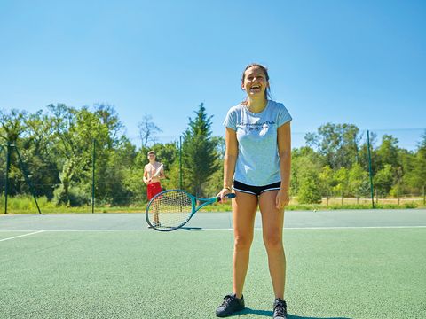 Camping Domaine du Cros d'Auzon - Camping Ardèche - Image N°11