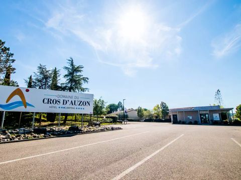 Camping Domaine du Cros d'Auzon - Camping Ardèche - Image N°32