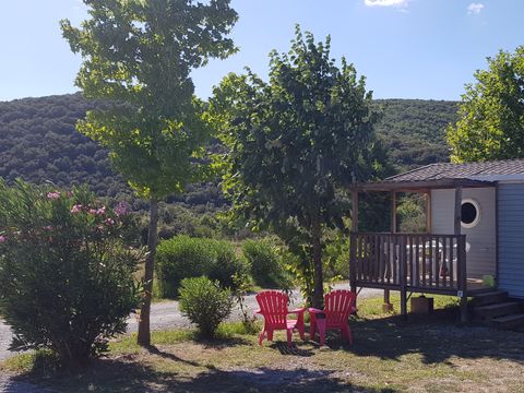 MOBILHOME 4 personnes - KV Ibie TI