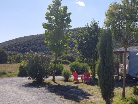 MOBILHOME 4 personnes - KV Ibie TI