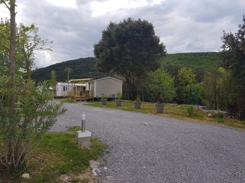 MOBILHOME 6 personnes - 2 Chambres
