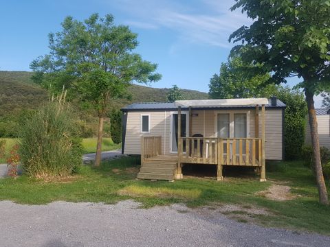 MOBILHOME 6 personnes - 2 Chambres