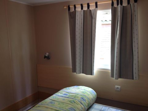 MOBILHOME 4 personnes - PMR IRM climatisé