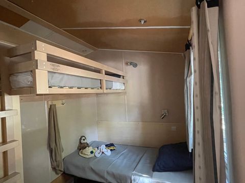 MOBILHOME 4 personnes - PMR IRM climatisé