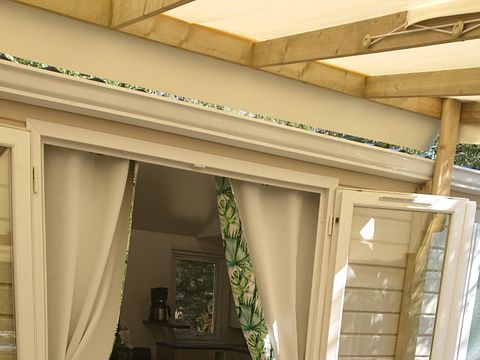 MOBILHOME 6 personnes - TRIGANO  3 chambres