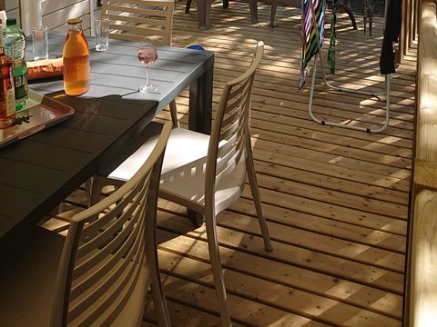 MOBILHOME 6 personnes - TRIGANO  3 chambres