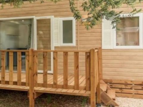 MOBILHOME 6 personnes - TRIGANO  3 chambres