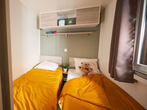 MOBILHOME 6 personnes - TRIGANO  3 chambres
