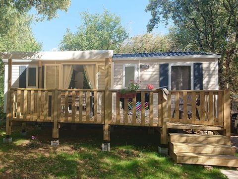 MOBILHOME 6 personnes - TRIGANO  3 chambres