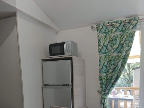 MOBILHOME 6 personnes - TRIGANO  3 chambres