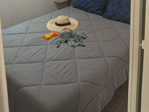 MOBILHOME 6 personnes - TRIGANO  3 chambres