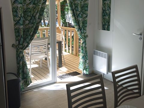 MOBILHOME 6 personnes - TRIGANO  3 chambres