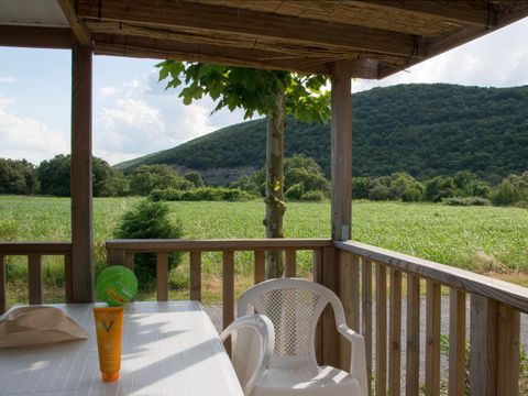 MOBILHOME 6 personnes - IBIE o Hara 30m² TC 3 chambres