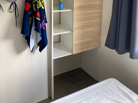 MOBILHOME 6 personnes - IBIE o Hara 30m² TC 3 chambres