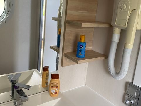 MOBILHOME 6 personnes - IBIE o Hara 30m² TC 3 chambres