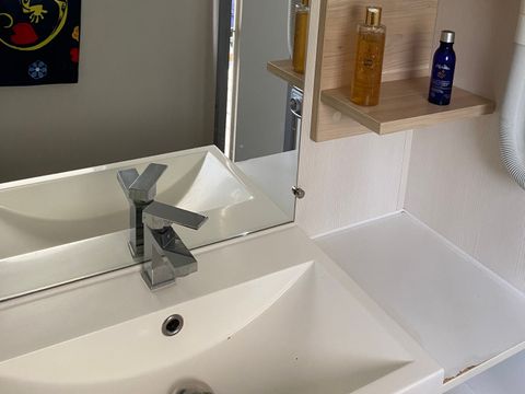 MOBILHOME 6 personnes - IBIE o Hara 30m² TC 3 chambres