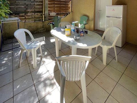 GÎTE 4 personnes - Gîte Duplex ST Clim + TV