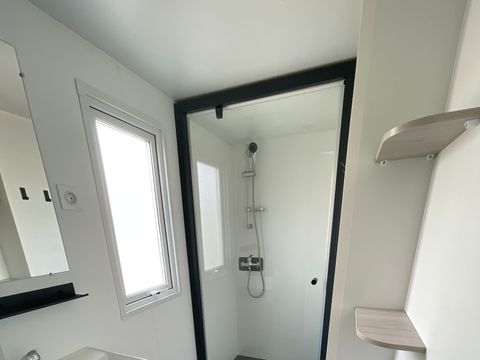 MOBILHOME 6 personnes - Trigano 2 Chambres Climatisé 4/6 pers