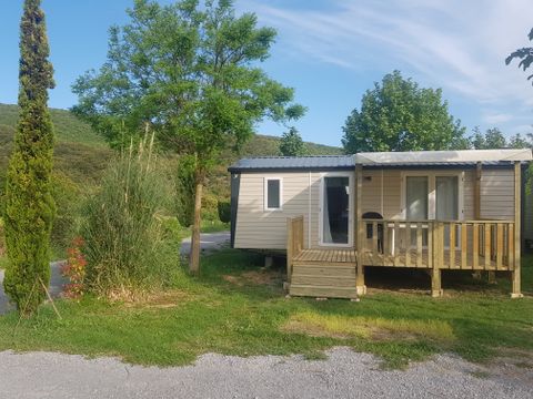 MOBILHOME 6 personnes - Trigano 2 Chambres Climatisé 4/6 pers