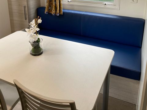 MOBILHOME 4 personnes - COTTAGE DUO Clim + TV
