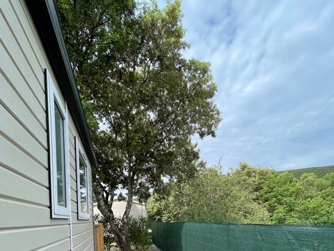 MOBILHOME 4 personnes - COTTAGE DUO Clim + TV