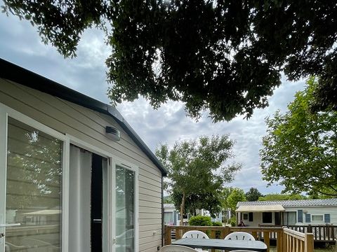 MOBILHOME 4 personnes - COTTAGE DUO Clim + TV