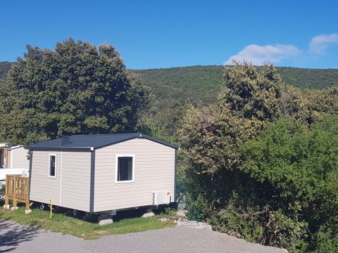 MOBILHOME 4 personnes - COTTAGE DUO Clim + TV