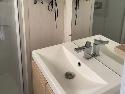 MOBILHOME 6 personnes - MOBIL HOME  KV 3 Chambres TV CLIM PREMIUM +