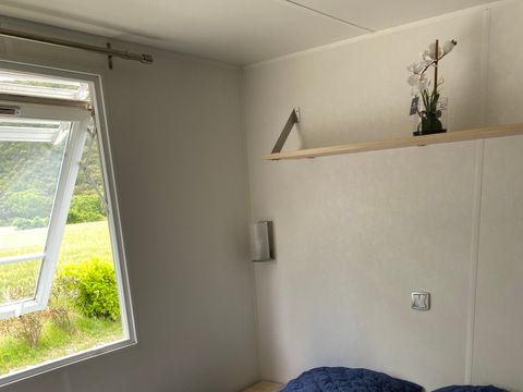 MOBILHOME 6 personnes - MOBIL HOME  KV 3 Chambres TV CLIM PREMIUM +