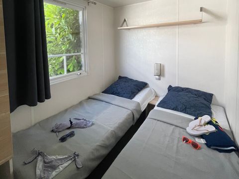 MOBILHOME 6 personnes - MOBIL HOME  KV 3 Chambres TV CLIM PREMIUM +