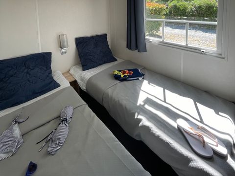 MOBILHOME 6 personnes - MOBIL HOME  KV 3 Chambres TV CLIM PREMIUM +