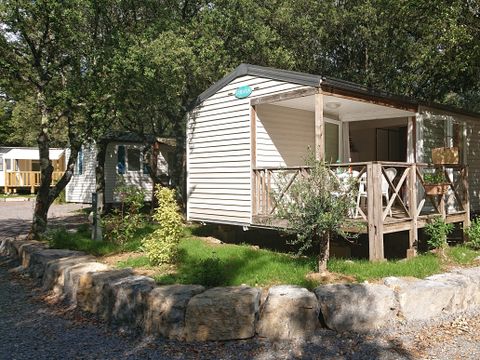 MOBILHOME 4 personnes - O'HARA SB 784TI