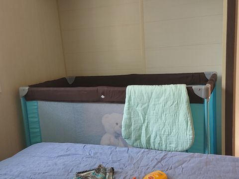 MOBILHOME 4 personnes - O'HARA SB 784TI