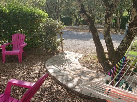 MOBILHOME 4 personnes - O'HARA SB 784TI