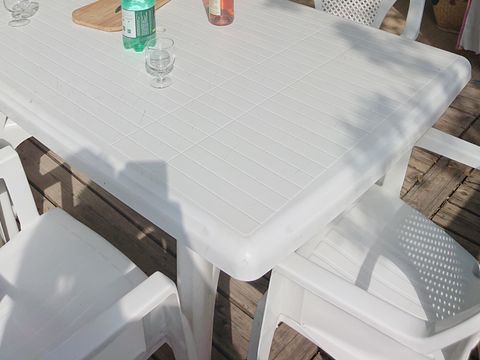 MOBILHOME 4 personnes - O'HARA SB 784TI