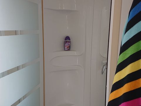 MOBILHOME 4 personnes - O'HARA SB 784TI