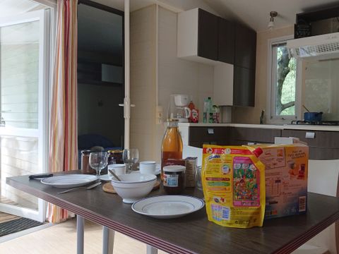 MOBILHOME 4 personnes - O'HARA SB 784TI