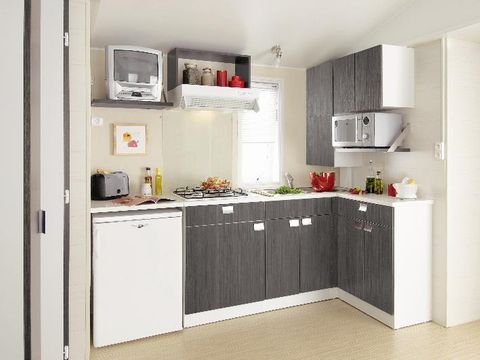 MOBILHOME 4 personnes - O'HARA SB 784TI