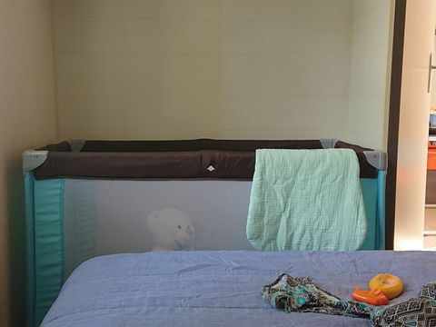 MOBILHOME 4 personnes - O'HARA SB 784TI