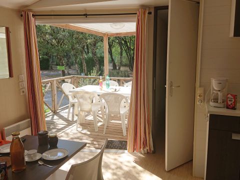 MOBILHOME 4 personnes - O'HARA SB 784TI