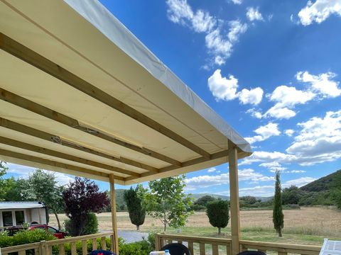 MOBILHOME 6 personnes - 2 Chambre EVO29 + Climatisation dimanche