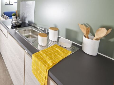 MOBILHOME 6 personnes - 2 Chambre EVO29 + Climatisation dimanche