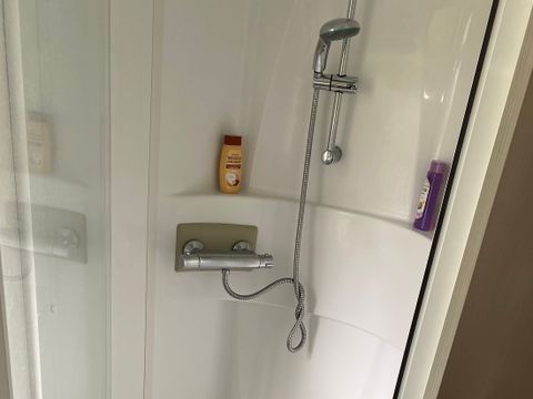 MOBILHOME 4 personnes - 2 chambres (dimanche) - CLIM